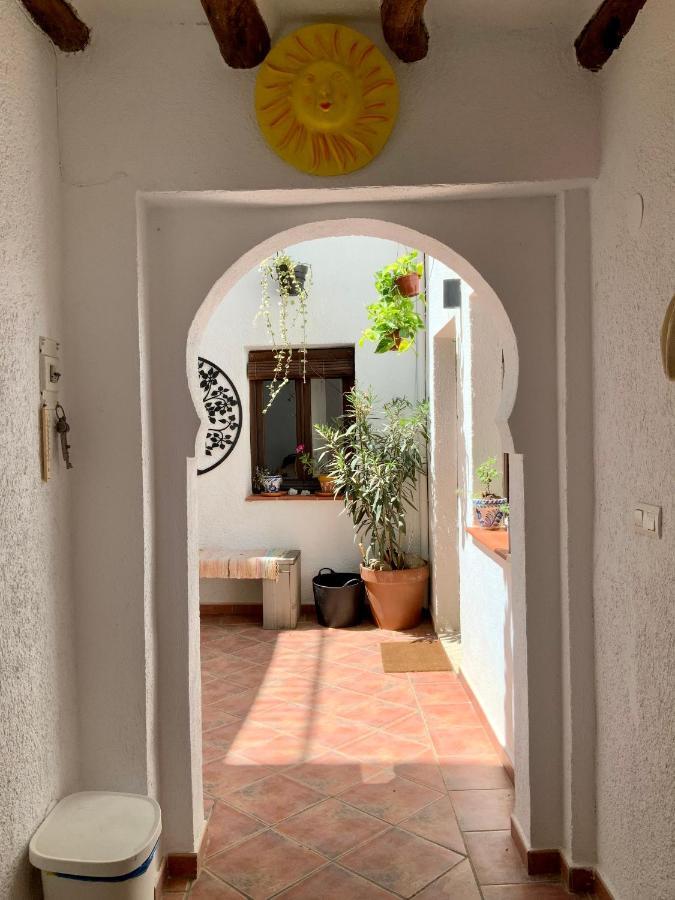 Casa Sol Y Aire - Vakantievilla In Dorp Met Prive Zwembad Pinos del Valle Екстер'єр фото