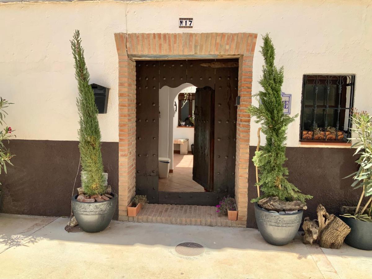 Casa Sol Y Aire - Vakantievilla In Dorp Met Prive Zwembad Pinos del Valle Екстер'єр фото