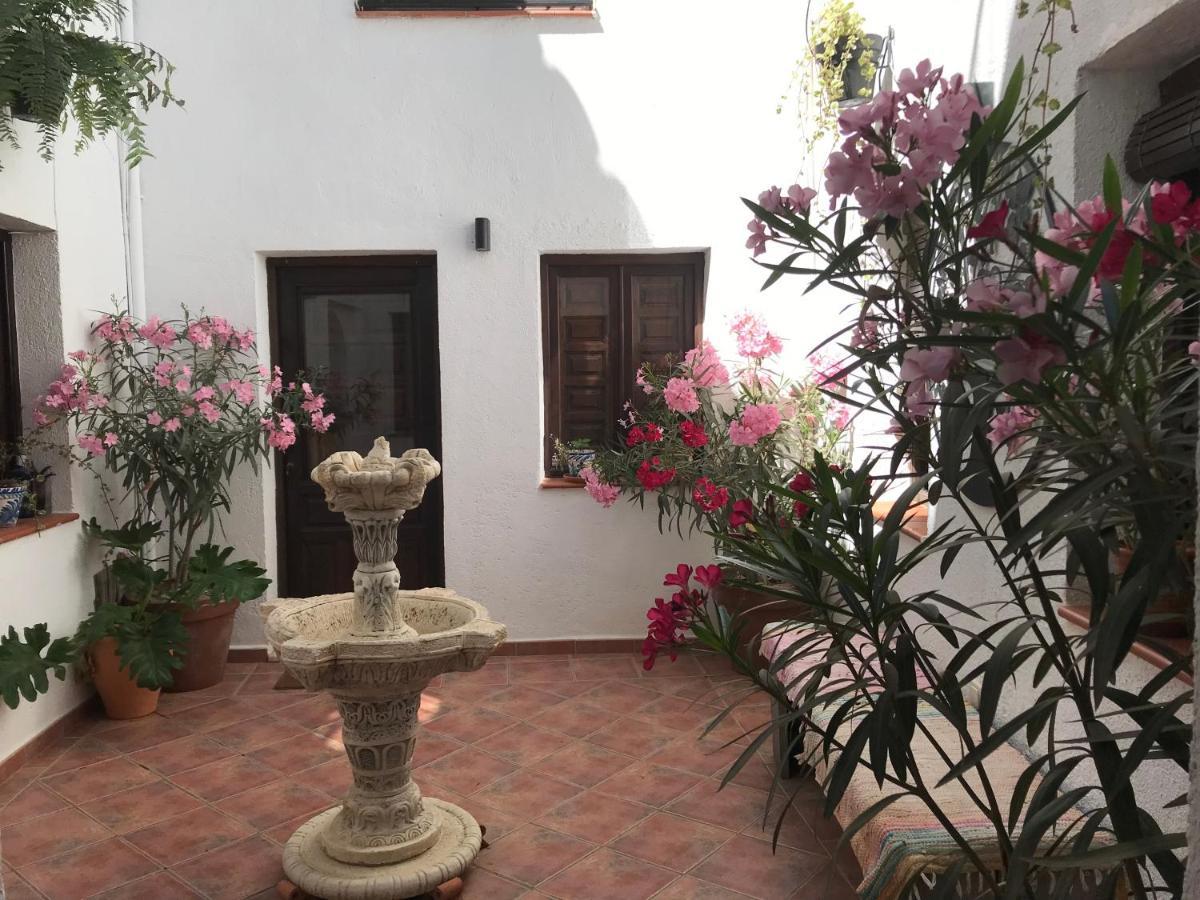 Casa Sol Y Aire - Vakantievilla In Dorp Met Prive Zwembad Pinos del Valle Екстер'єр фото