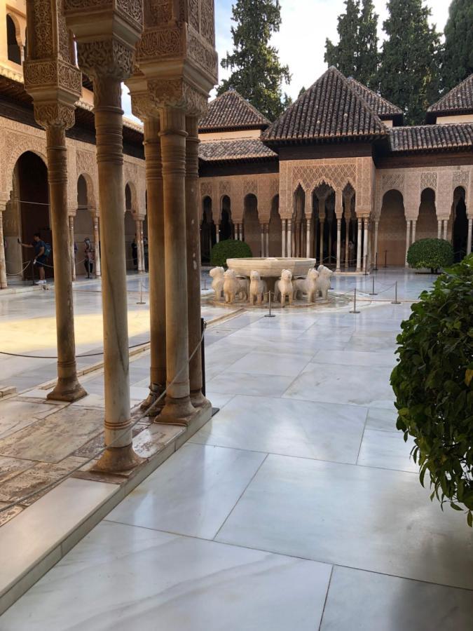 Casa Sol Y Aire - Vakantievilla In Dorp Met Prive Zwembad Pinos del Valle Екстер'єр фото