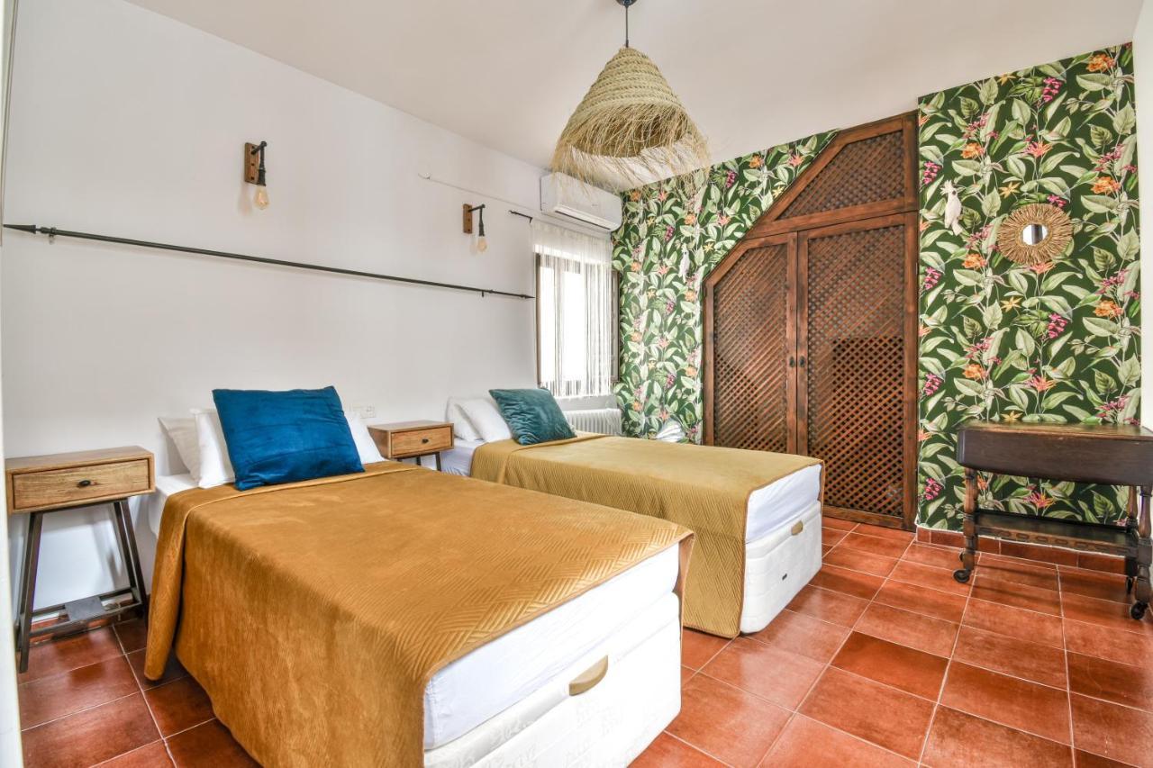 Casa Sol Y Aire - Vakantievilla In Dorp Met Prive Zwembad Pinos del Valle Екстер'єр фото