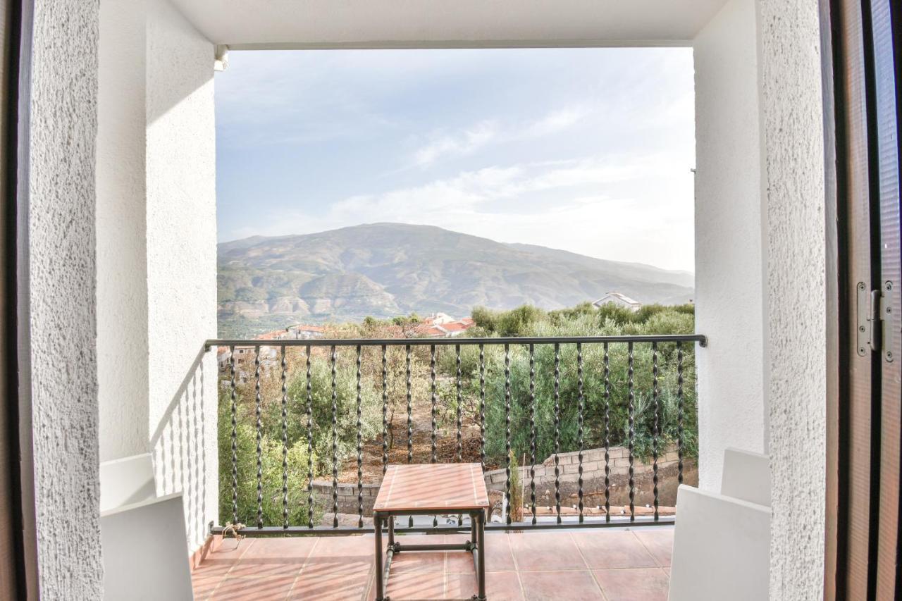 Casa Sol Y Aire - Vakantievilla In Dorp Met Prive Zwembad Pinos del Valle Екстер'єр фото