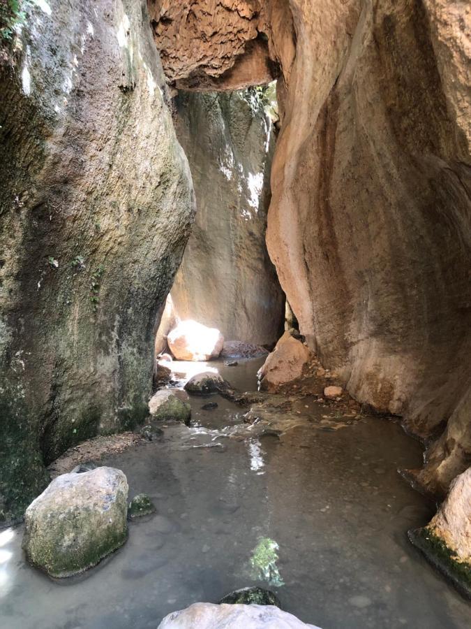 Casa Sol Y Aire - Vakantievilla In Dorp Met Prive Zwembad Pinos del Valle Екстер'єр фото