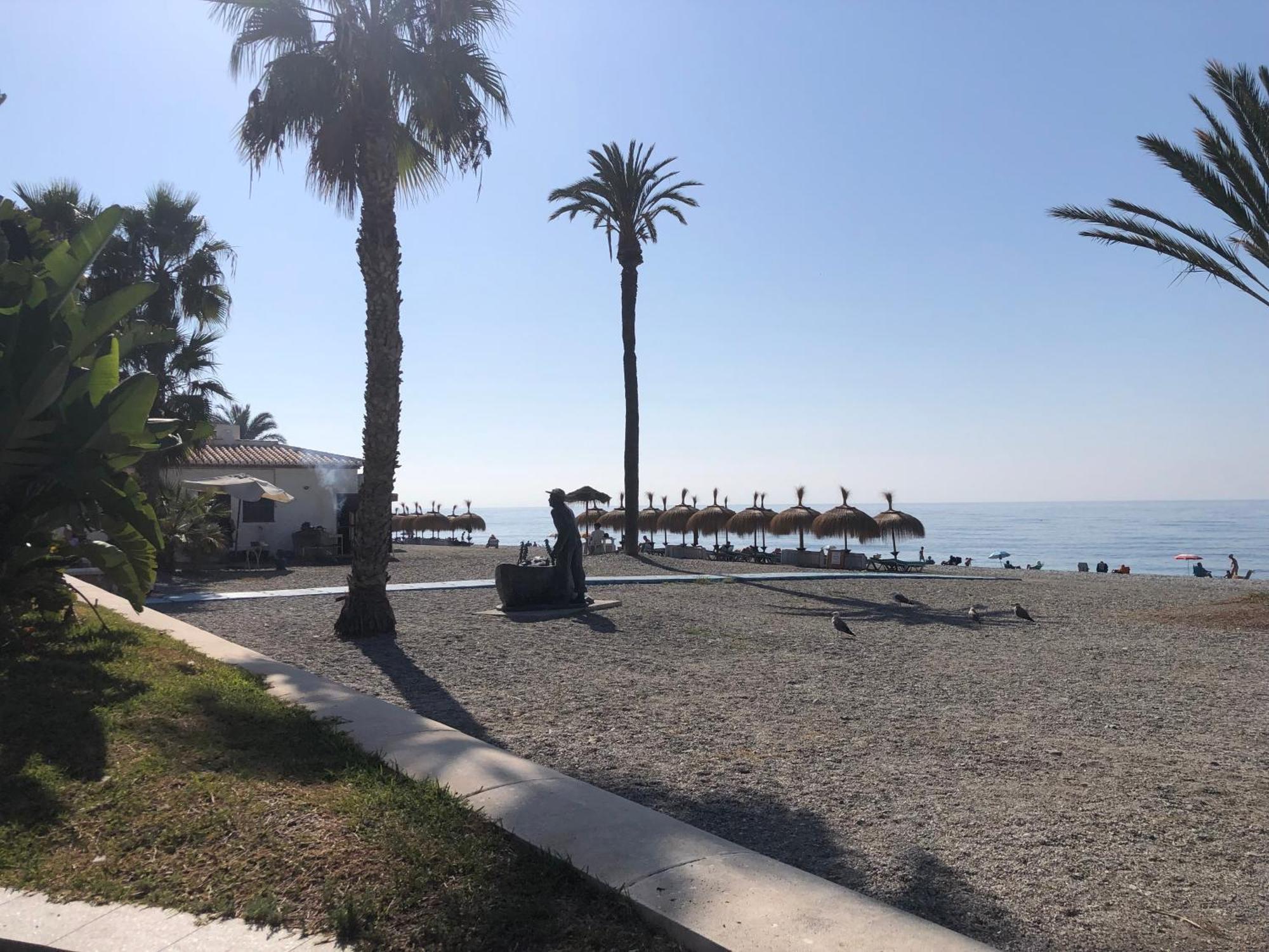 Casa Sol Y Aire - Vakantievilla In Dorp Met Prive Zwembad Pinos del Valle Екстер'єр фото